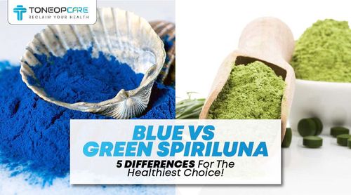 Blue Vs Green Spiriluna: Differences For The Healthiest Choice!